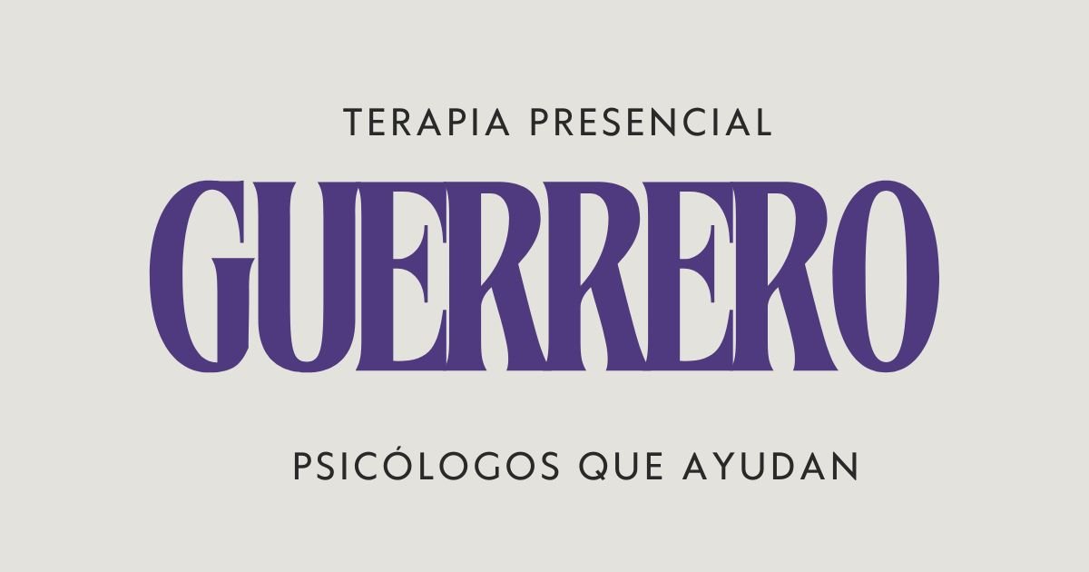 psicologos en GUERRERO