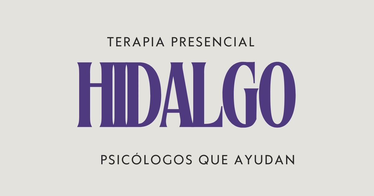 psicologos en HIDALGO
