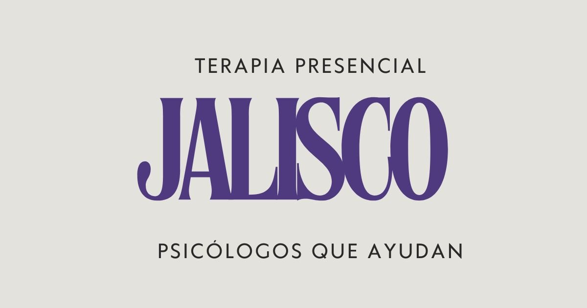 psicologos en JALISCO