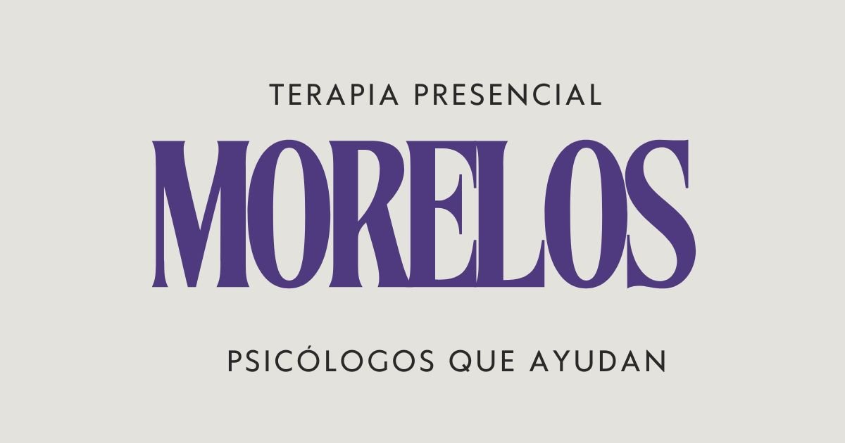 psicologos en MORELOS