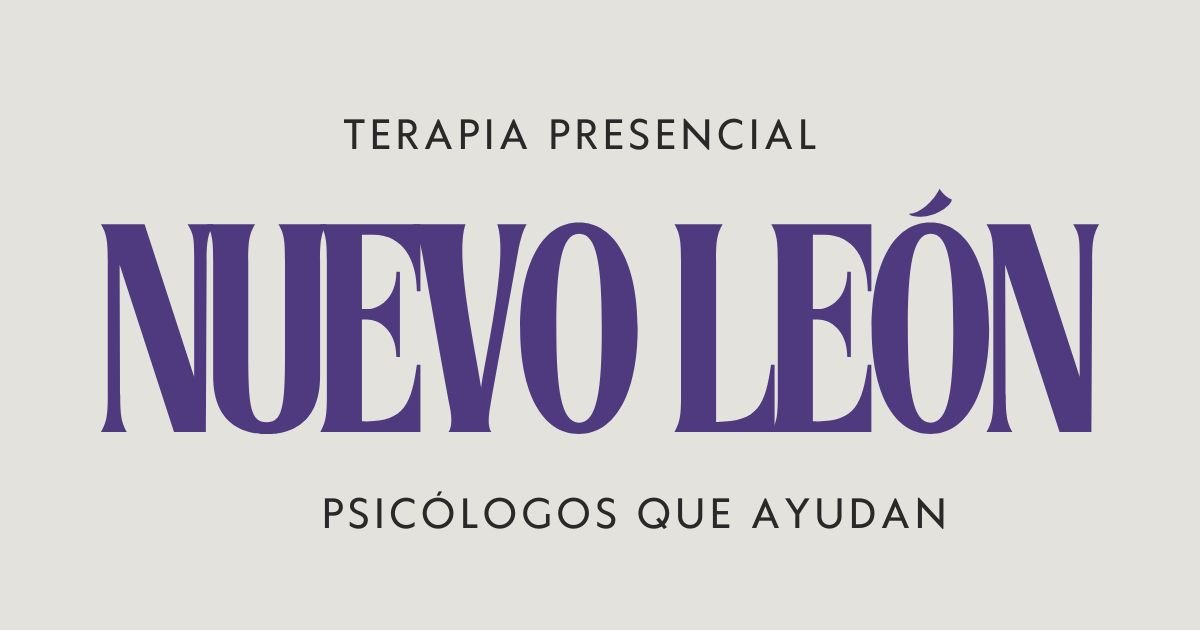 psicologos en NUEVO LEÓN