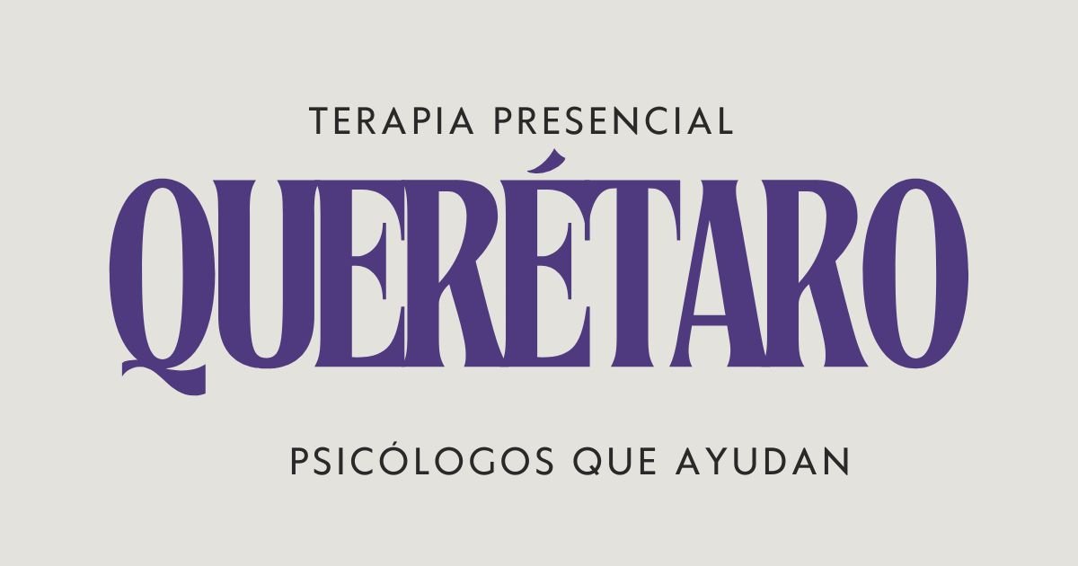 psicologos en QUERETARO
