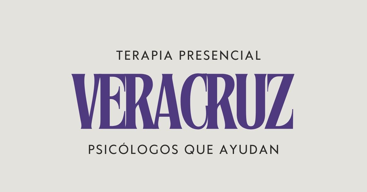 psicologos en VERACRUZ