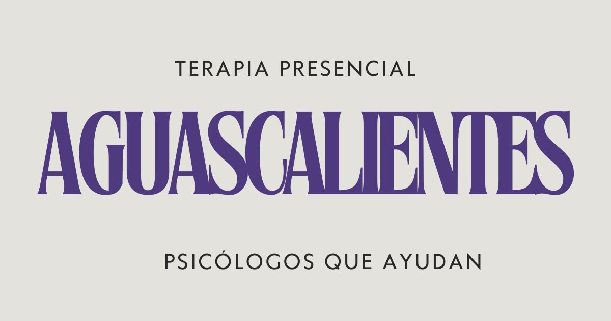 psicologos en aguascalientes