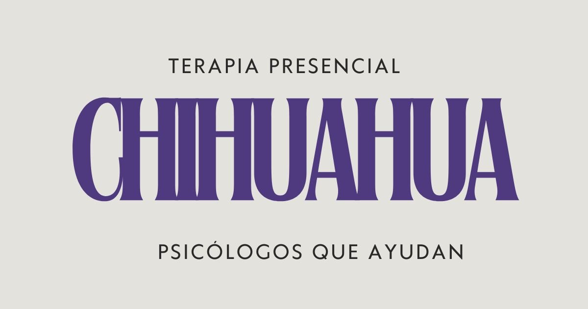 psicologos en chihuahua