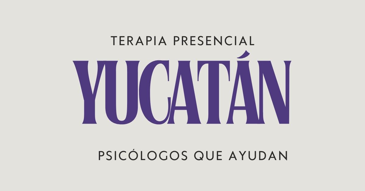 psicologos en yucatan