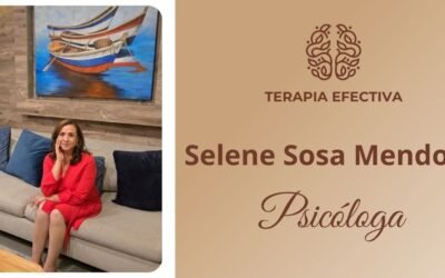 Psic. Selene Sosa Mendoza