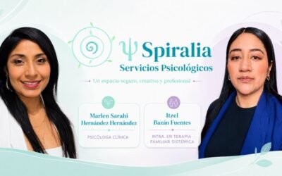 Spiralia | Psicólogas comprometidas