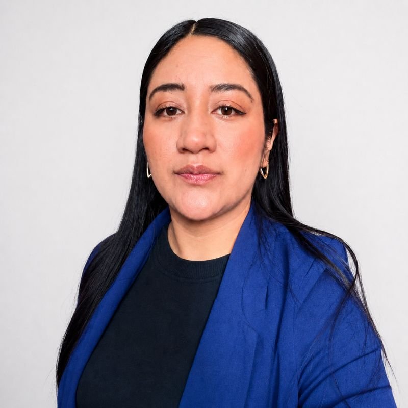 Mtra. Itzel Bazán Fuentes, maestra en terapia familiar sistémica en Spiralia CDMX