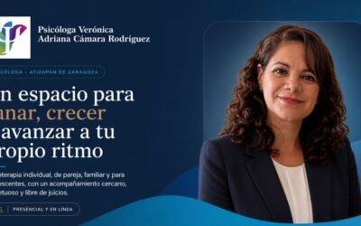 Psic. Verónica Cámara | Atizapán de Zaragoza