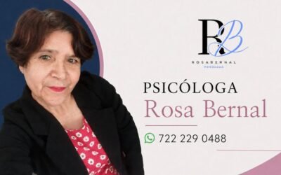 Psic. Rosa Bernal